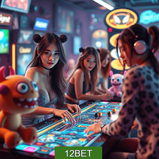 12BET - Customer Support