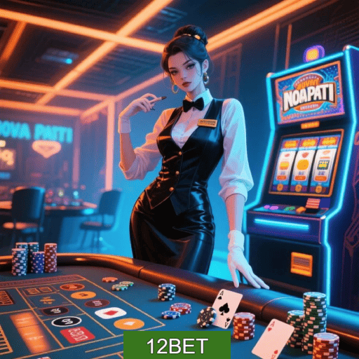 12BET - User Statistics