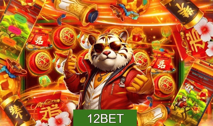 12BET - cassino ao vivo