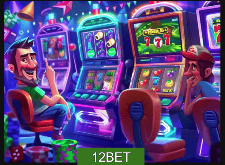 12BET Salvador - Support