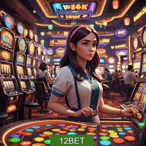 12BET - Login Methods